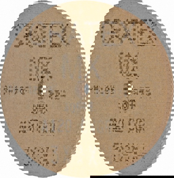 Surface Grinding Wheel: 3