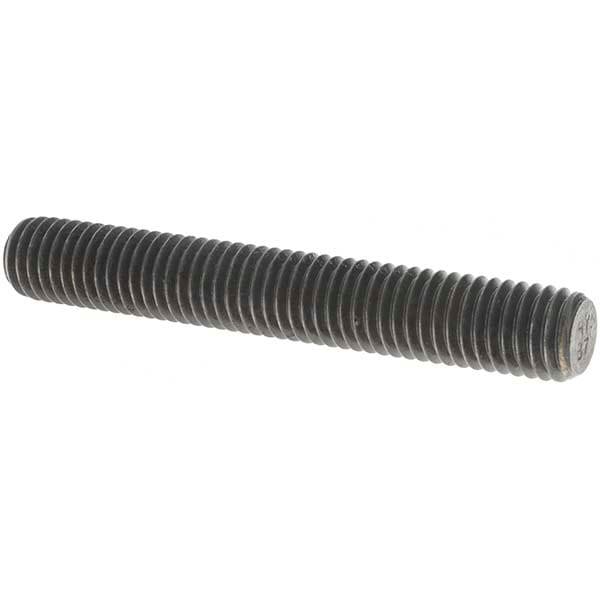 Fully Threaded Stud: 1/2-13 Thread, 3-1/2
