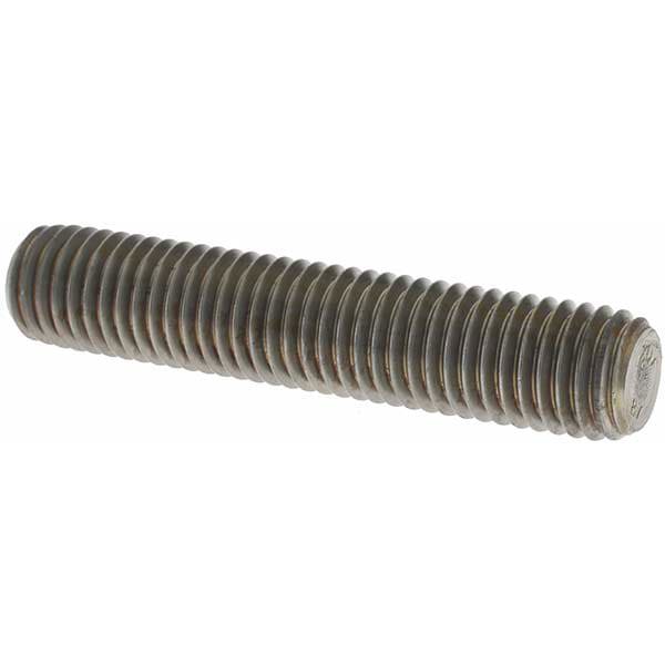 Fully Threaded Stud: 5/8-11 Thread, 3