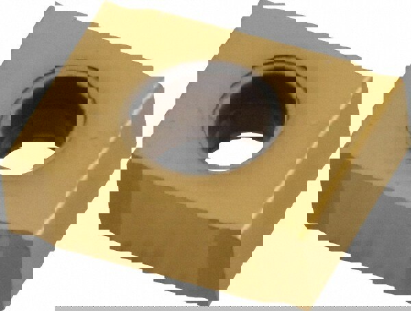 Milling Insert: LNEU1240R03 4, KC725M, Solid Carbide