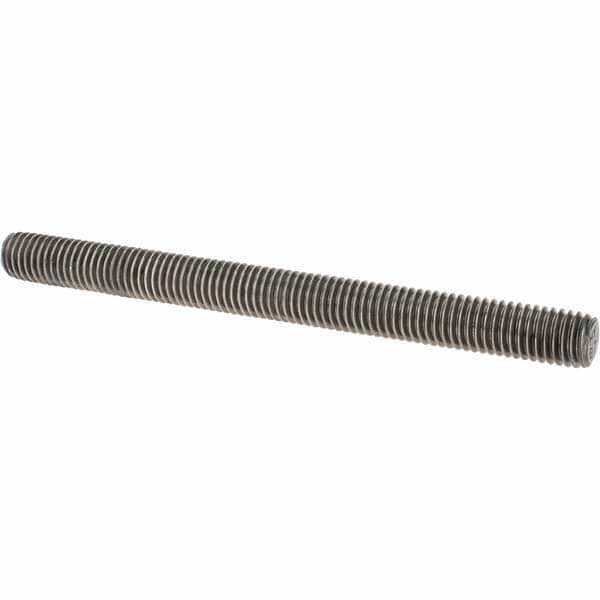 Fully Threaded Stud: 1/2-13 Thread, 6