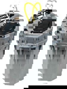 1/2 HP COMM HI TEMP DRN PUMP 115V