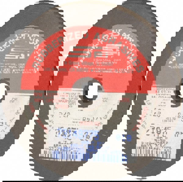 Surface Grinding Wheel: 4