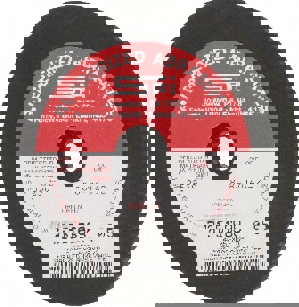 Surface Grinding Wheel: 4