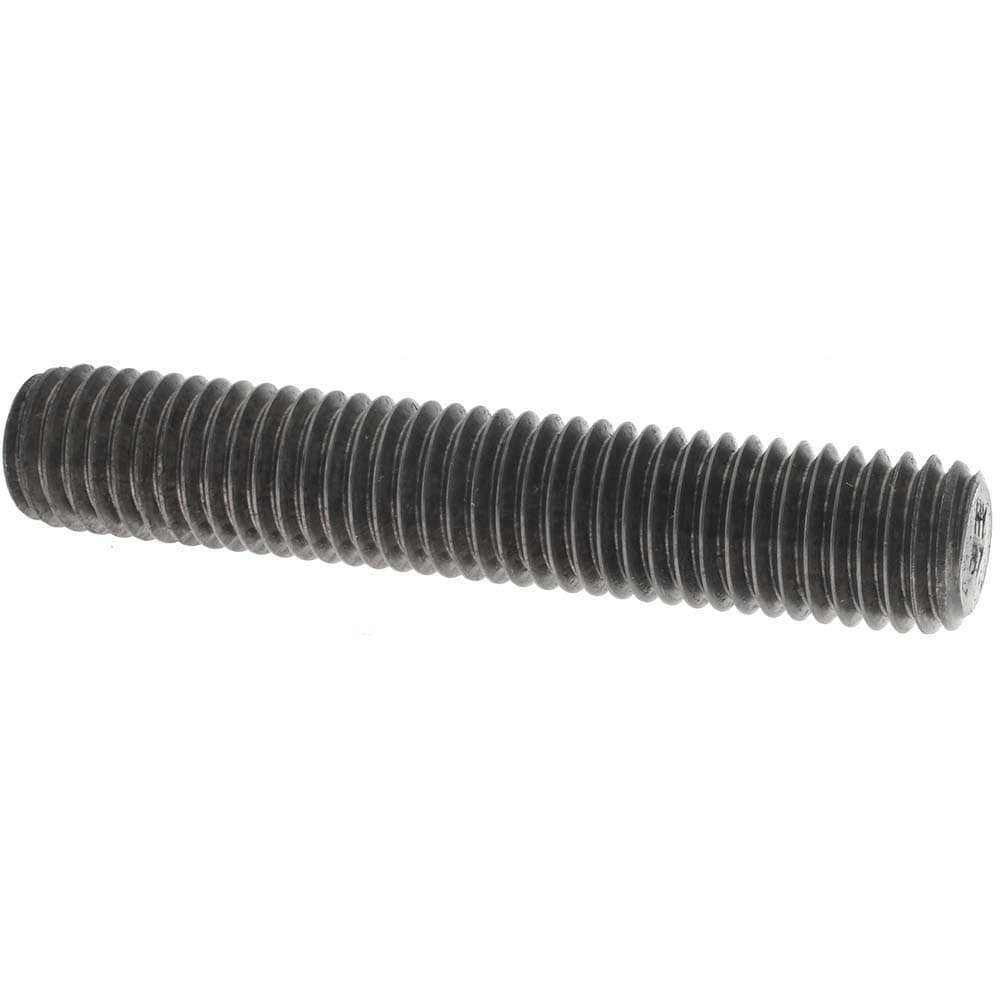 Fully Threaded Stud: 5/8-11 Thread, 3-1/2