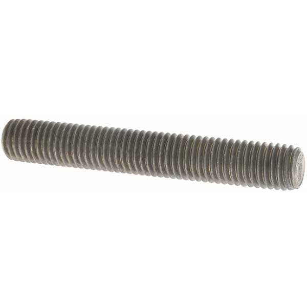 Fully Threaded Stud: 5/8-11 Thread, 4