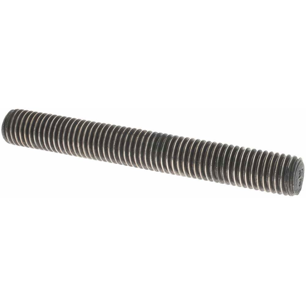 Fully Threaded Stud: 5/8-11 Thread, 5