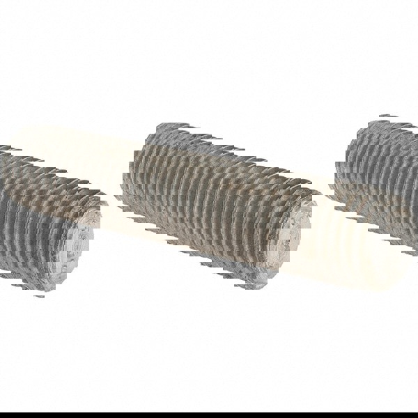 Fully Threaded Stud: 3/4-10 Thread, 3-1/2