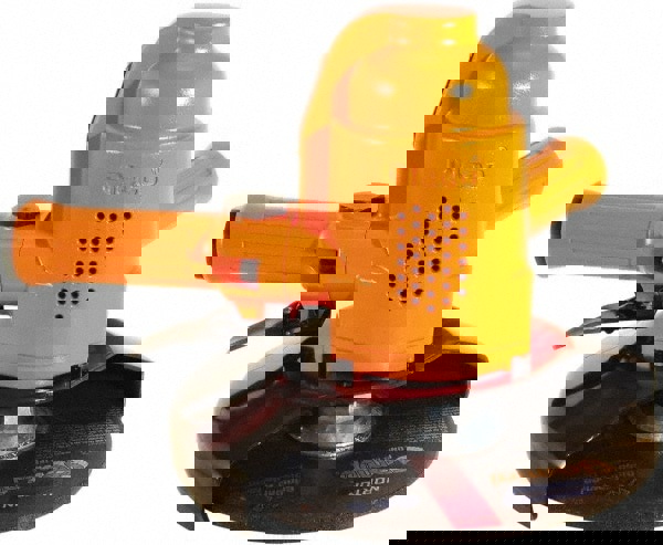 Air Angle Grinder: 9