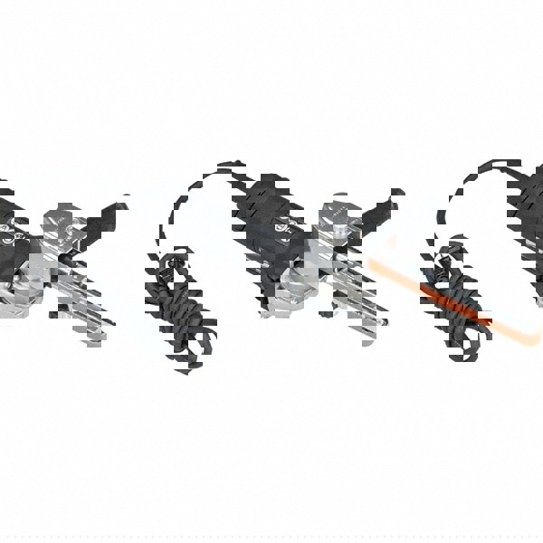 Corded Belt & Straight Sander: 11,000 RPM