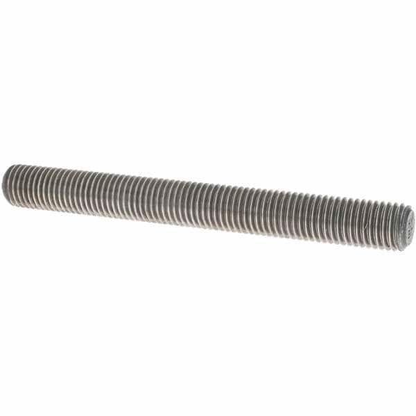 Fully Threaded Stud: 3/4-10 Thread, 7