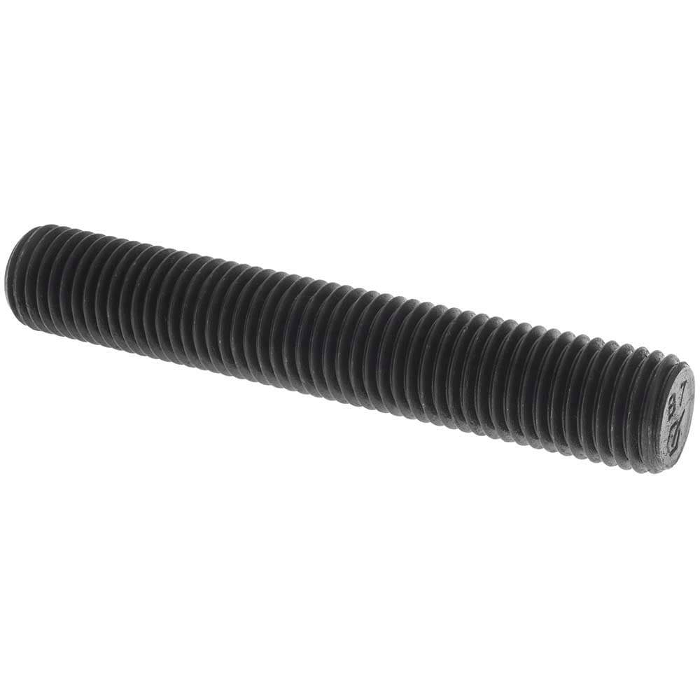 Fully Threaded Stud: 7/8-9 Thread, 5-1/2