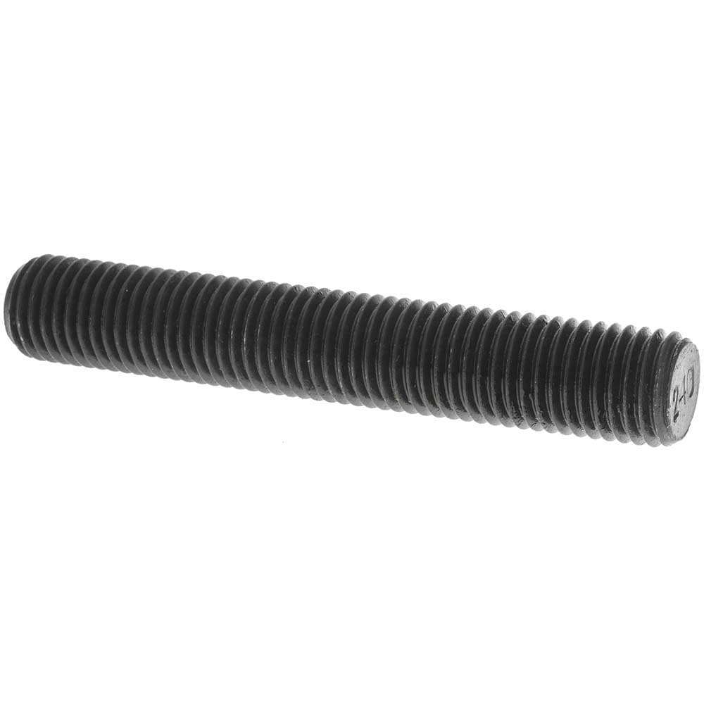 Fully Threaded Stud: 7/8-9 Thread, 5-1/2