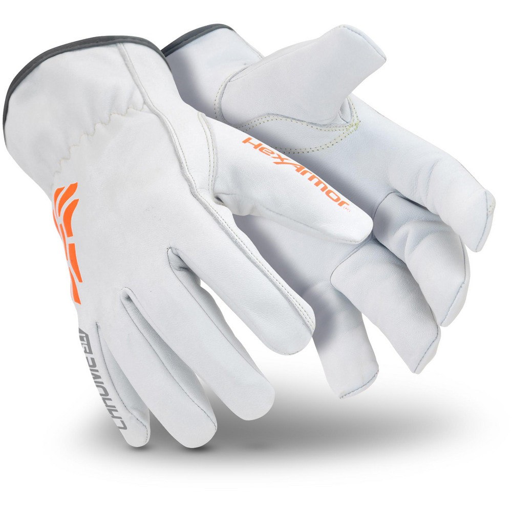 Welder's & Heat Protective Gloves; Size: Small ; Hand: Pair ; UNSPSC Code: 46181504