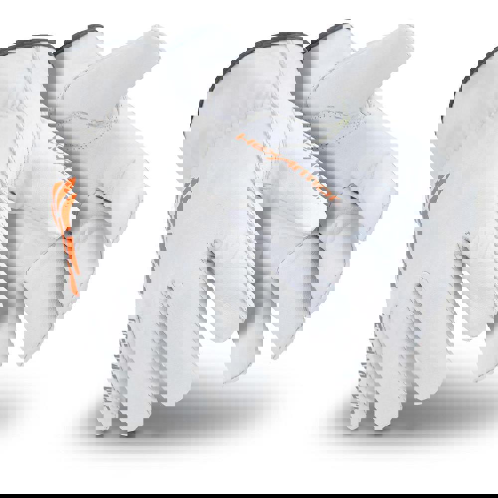 Cut & Puncture Resistant Gloves; Glove Type: Cut & Puncture-Resistant ; Primary Material: Goatskin ; Lining Material: Goatskin Leather ; ANSI/ISEA Abrasion Resistance Level: 4 ; Color: White ; Men's Numeric Size: 11