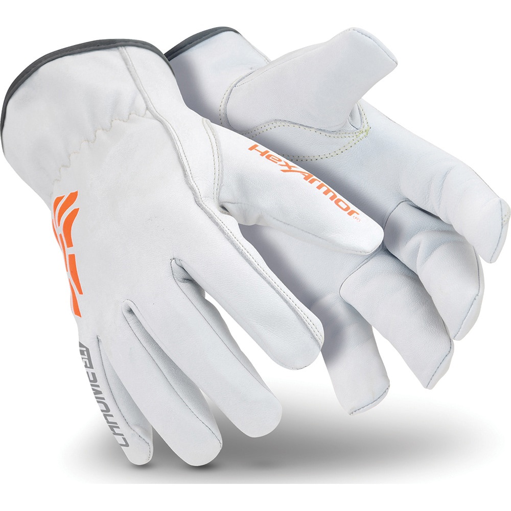 Cut & Puncture-Resistant Gloves: Size 4XL, ANSI Cut A5, ANSI Puncture 4