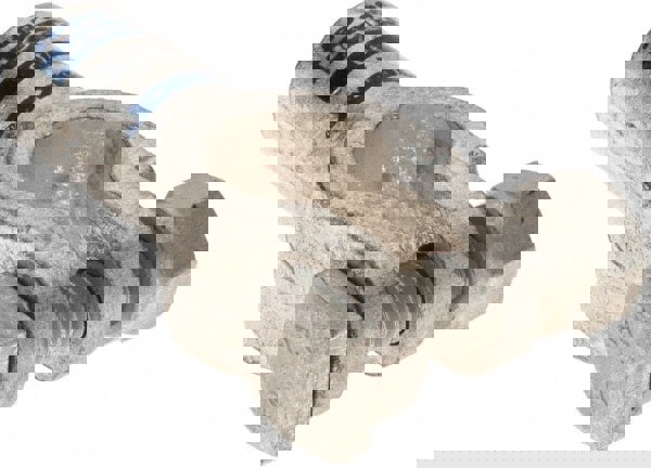 Automotive Battery 1/0 Straight Terminal