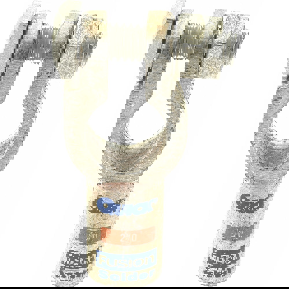 Automotive Battery 2/0 Straight Terminal