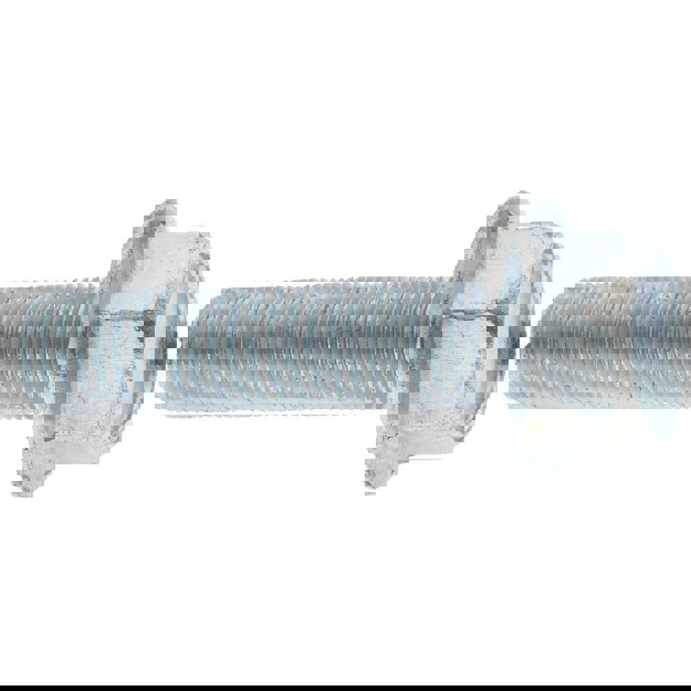Serrated Flange Bolt: 1/2-13 UNC, 2