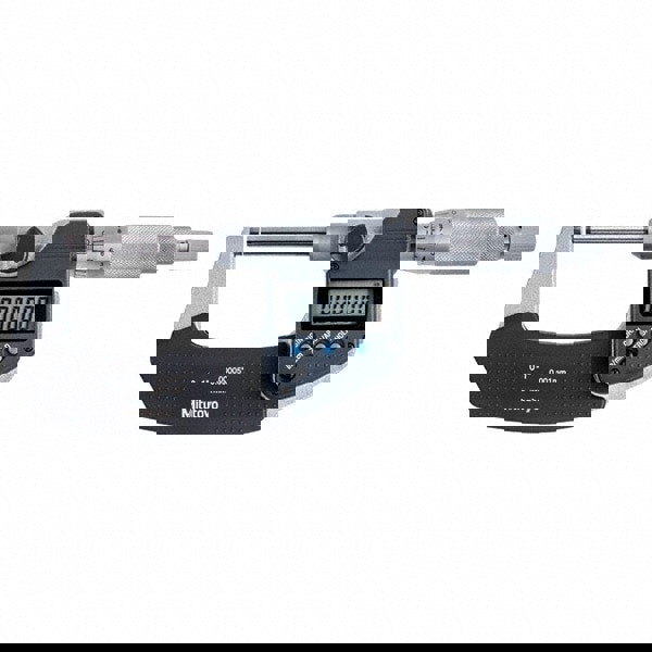 Electronic Outside Micrometer: 1