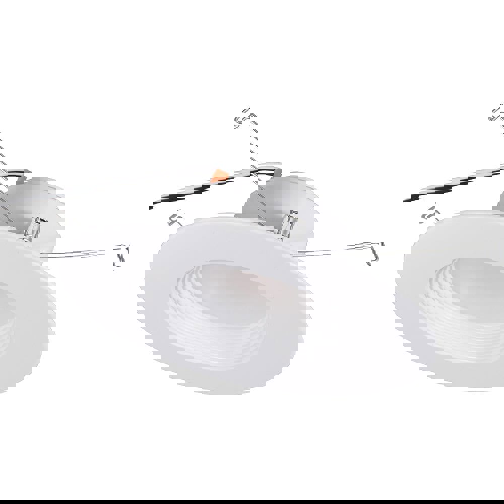 Downlights; Overall Width/Diameter (Decimal Inch): 7.5 ; Housing Type: Aluminum ; Lamp Type: Downlight Retrofit; LED ; Voltage: 120 V ; Overall Length (Inch): 2.75 ; Housing Material: Aluminum