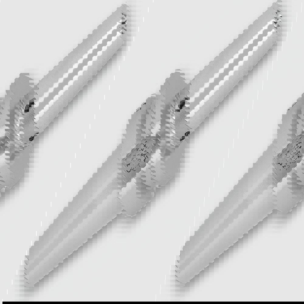 Shrink-Fit Tool Holder & Adapter: BT40 Taper Shank