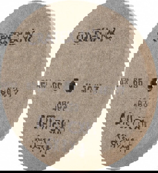 Surface Grinding Wheel: 6