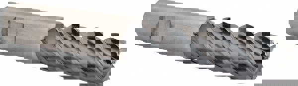 Square End Mill: 3/4'' Dia, 2-1/4'' LOC, 3/4'' Shank Dia, 5'' OAL, 4 Flutes, Solid Carbide