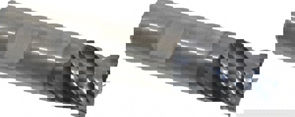 Square End Mill: 3/4'' Dia, 7/8'' LOC, 3/4'' Shank Dia, 3-1/2'' OAL, 4 Flutes, Solid Carbide