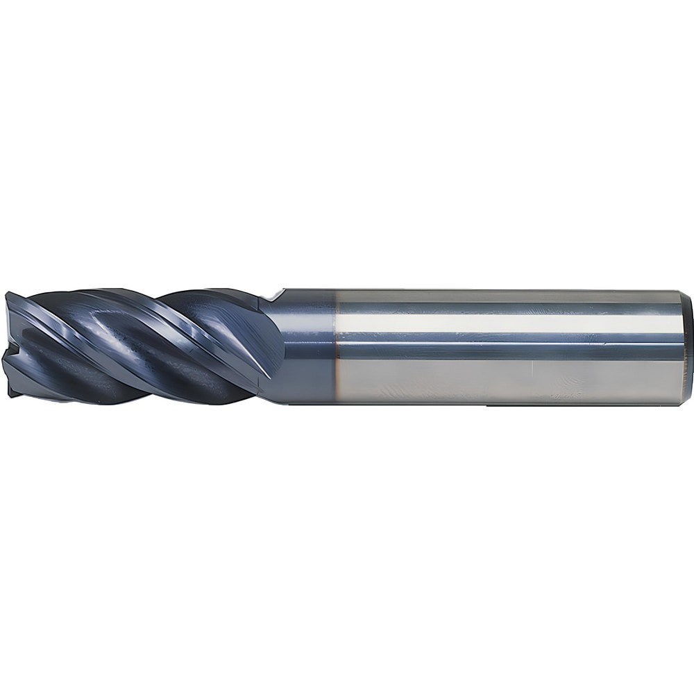 Corner Chamfer End Mill: 3/4