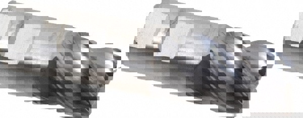 Square End Mill: 1'' Dia, 1-1/2'' LOC, 1'' Shank Dia, 4'' OAL, 4 Flutes, Solid Carbide