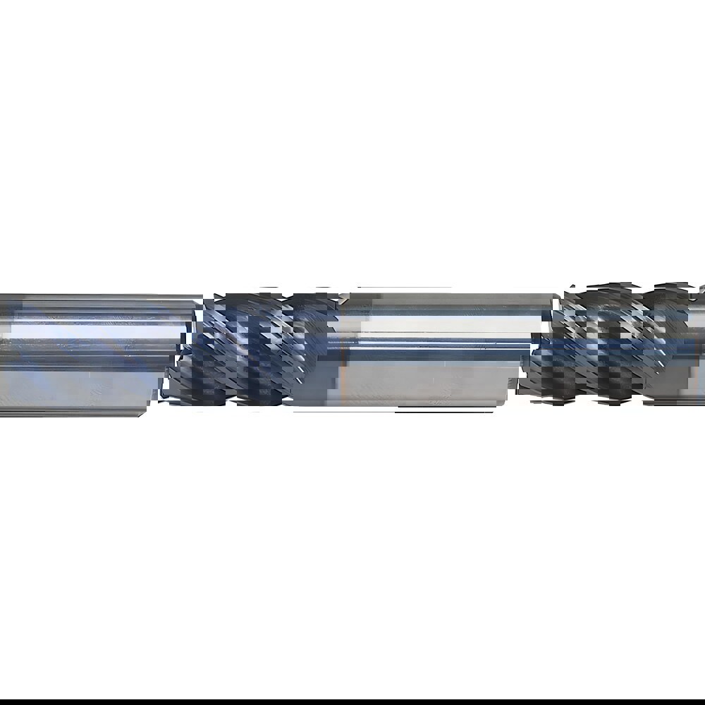 Corner Radius End Mill: 1