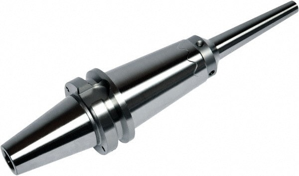 Shrink-Fit Tool Holder & Adapter: BT40 Taper Shank, 0.6299