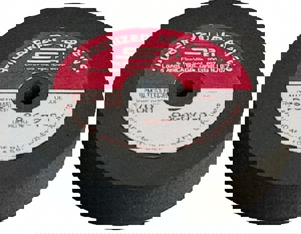 Surface Grinding Wheel: 4