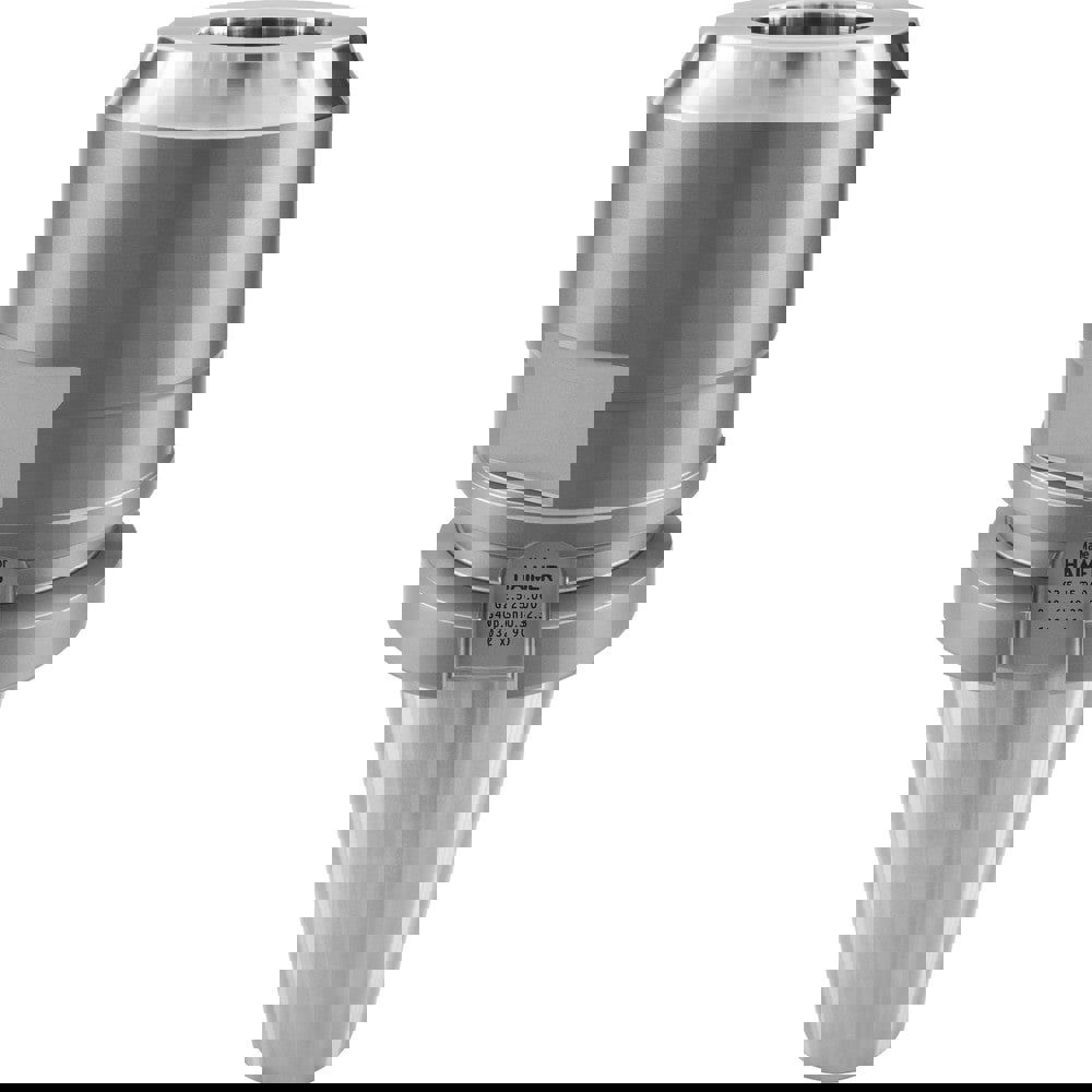 Hydraulic Tool Holders & Chucks; Shank Type: Cylindrical ; Taper Size: BT40 ; Shank Diameter (mm): 20.0000 ; Nose Diameter (Mm) ( - 2 Decimals): 38.00 ; Clamping Depth (mm): 51.00 ; Balanced To Rpm: 25000
