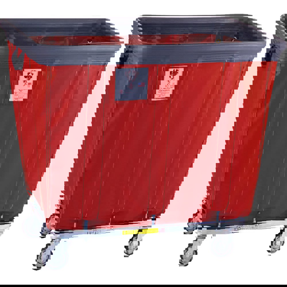 Mobile Hopper: 600 lb Capacity