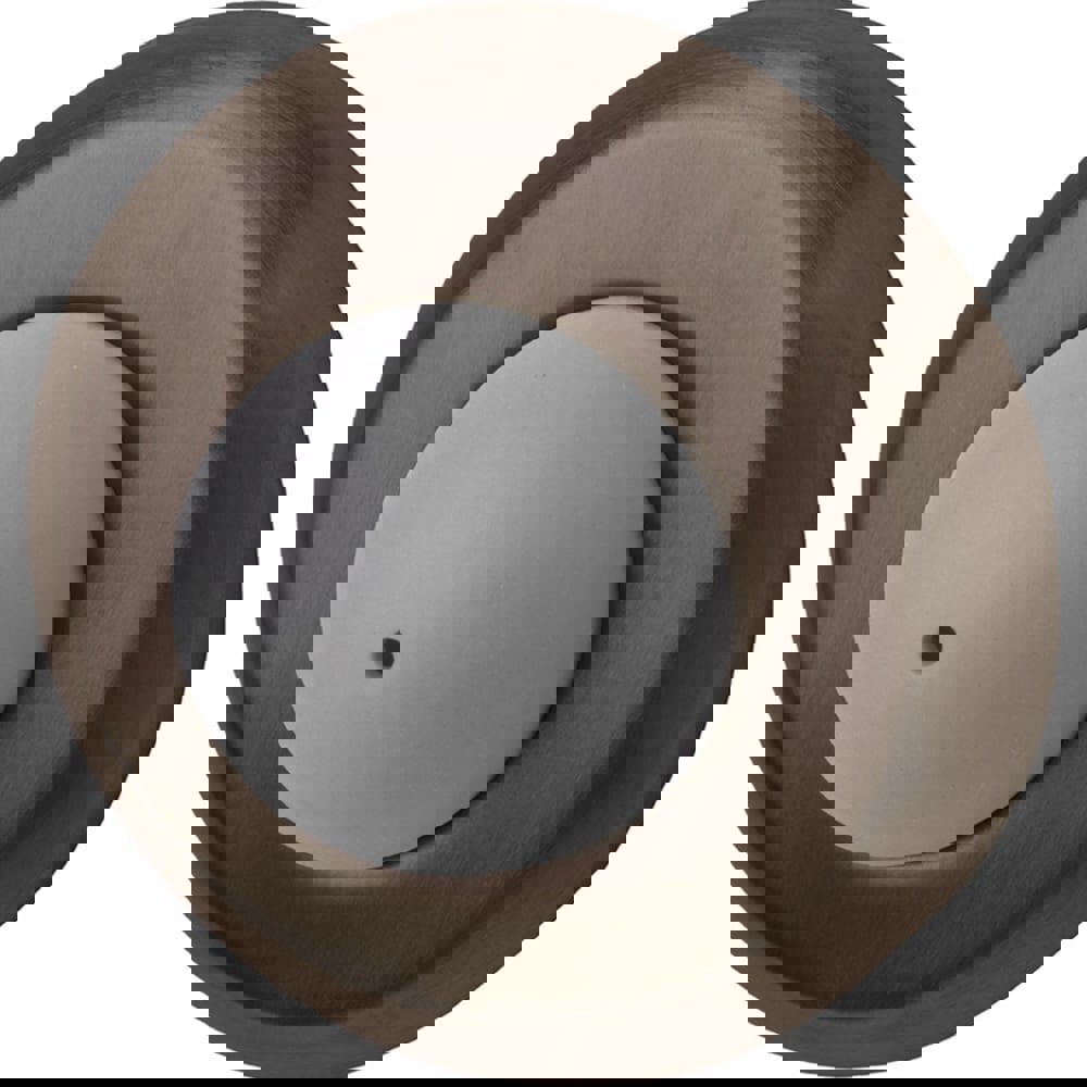 Stops; Type: Wall Stop ; Finish/Coating: Oil-Rubbed Bronze ; Projection: 1 (Inch); Mount Type: Wall