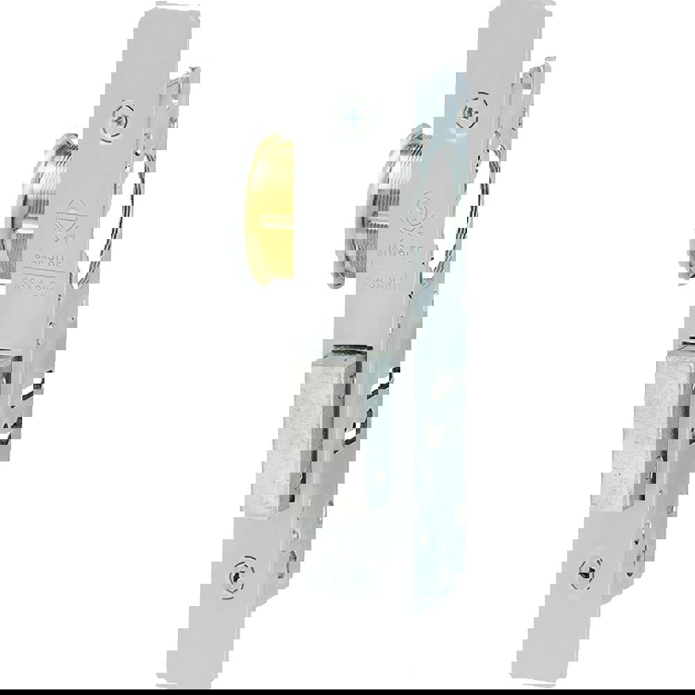 Deadbolts; Deadbolt Type: Deadlock ; Lock Type: Single Cylinder ; Key Type: Conventional ; Mount Type: Mortise ; Material: Metal ; Minimum Door Thickness: 1.375in