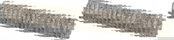 Fully Threaded Stud: #10-24 Thread, 1-1/2