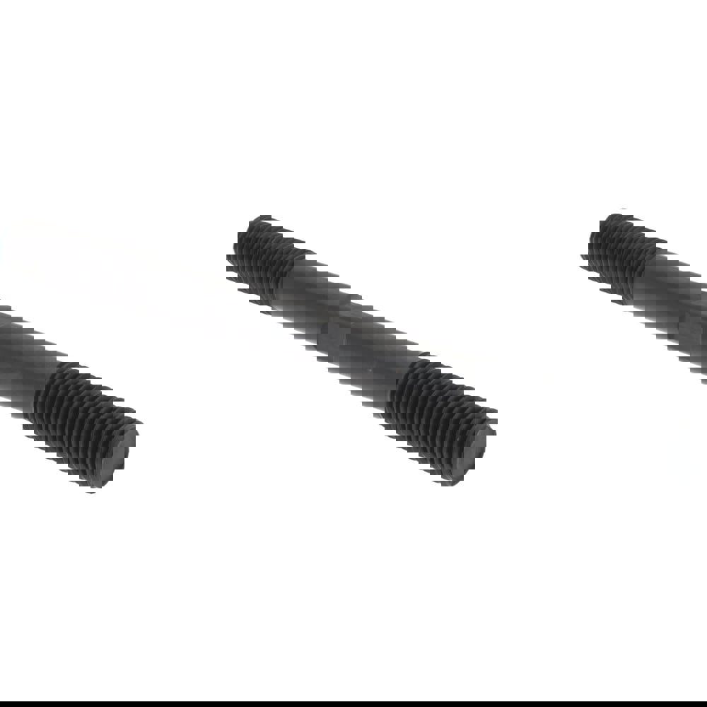 Equal Double Threaded Stud: 1/2-13 Thread, 6-1/2