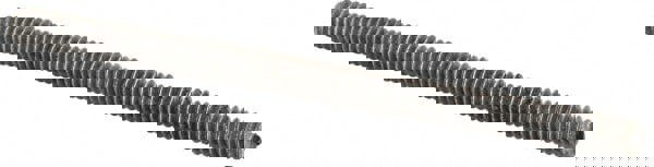 Fully Threaded Stud: #10-24 Thread, 3