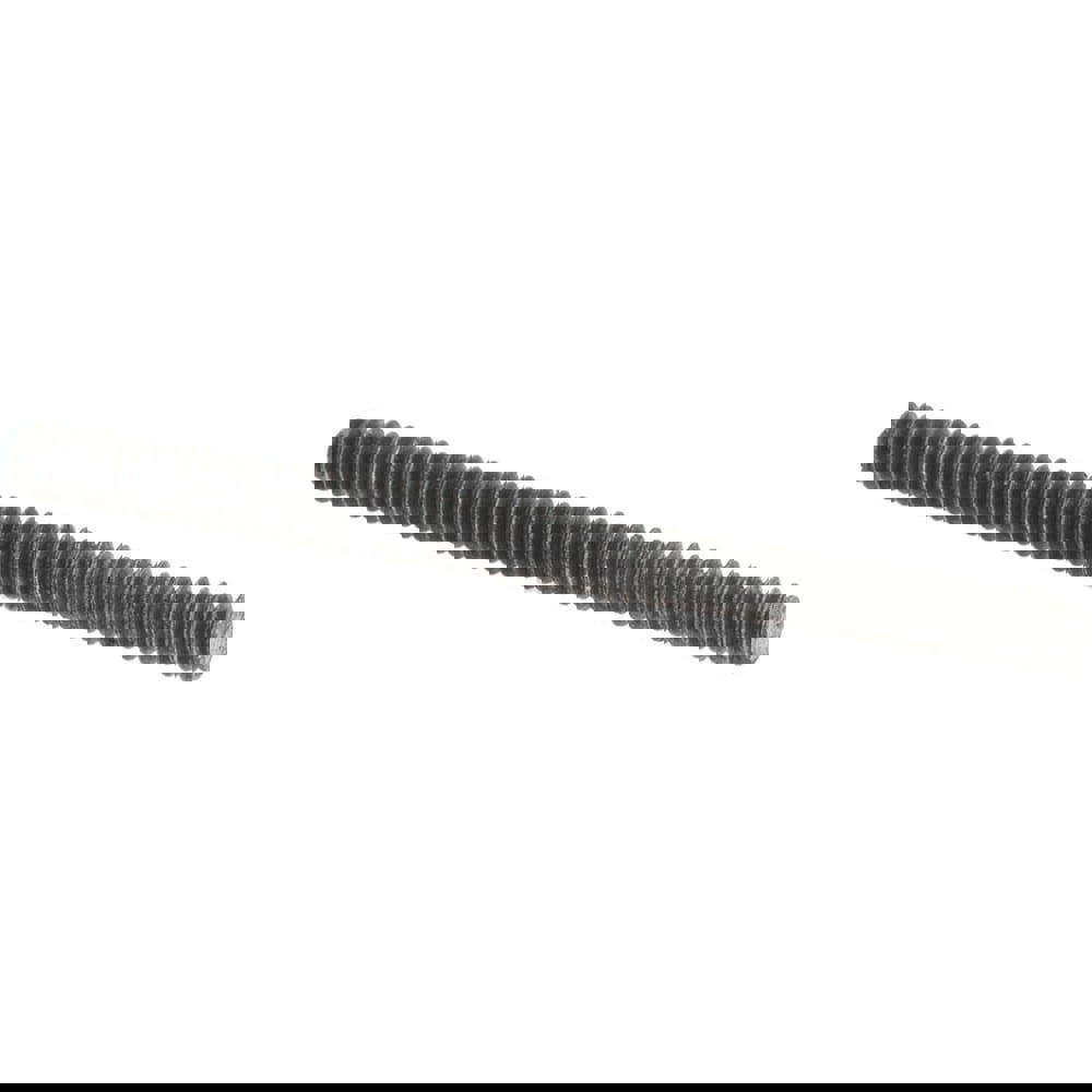 Fully Threaded Stud: #4-40 Thread, 1-1/2
