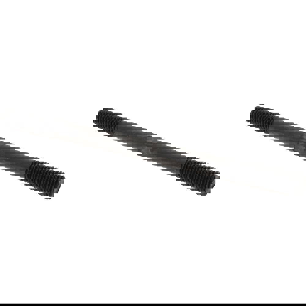 Equal Double Threaded Stud: 1/2-13 Thread, 7-1/2