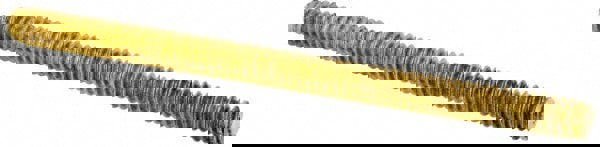 Fully Threaded Stud: #6-32 Thread, 2