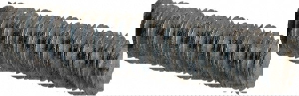 Fully Threaded Stud: #8-32 Thread, 3/4