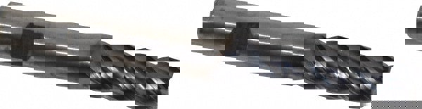 Square End Mill: 1/2'' Dia, 1-1/2'' LOC, 1/2'' Shank Dia, 4'' OAL, 4 Flutes, Solid Carbide