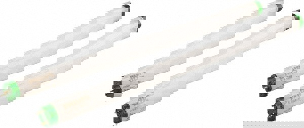 Fluorescent Tubular Lamp: 15 Watts, T8,