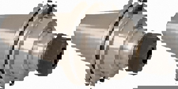 Collet Chuck: 0.125 to 0.375