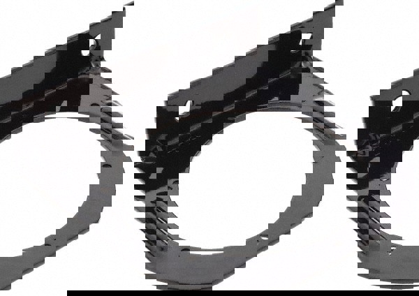 Black Automotive Mounted Light