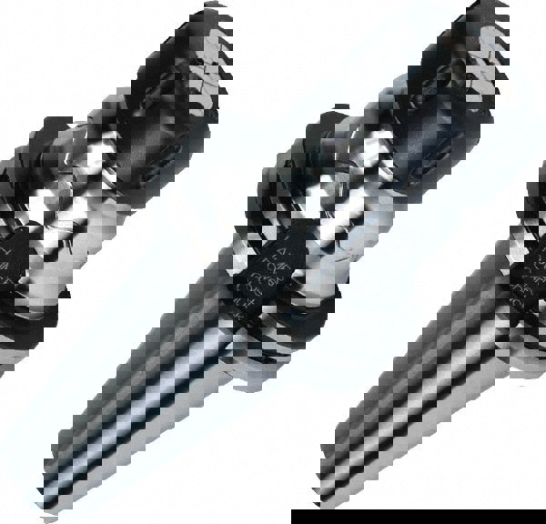 Collet Chuck: 0.125 to 0.375